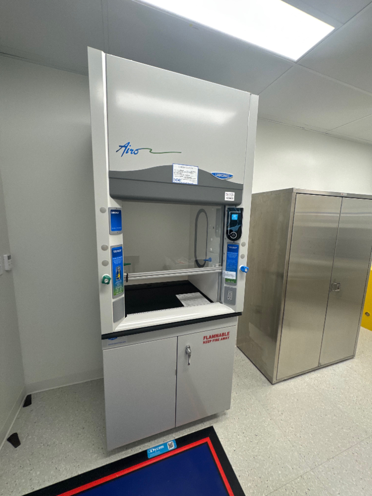 Image of Labconco Airo Fume Hood